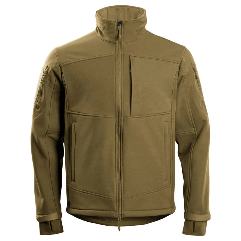 Stoirm Tactical Softshell dzseki - Sokoldalú és tartós