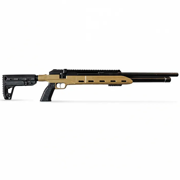 Snowpeak M50 Semiauto PCP 4.5mm - Regulert