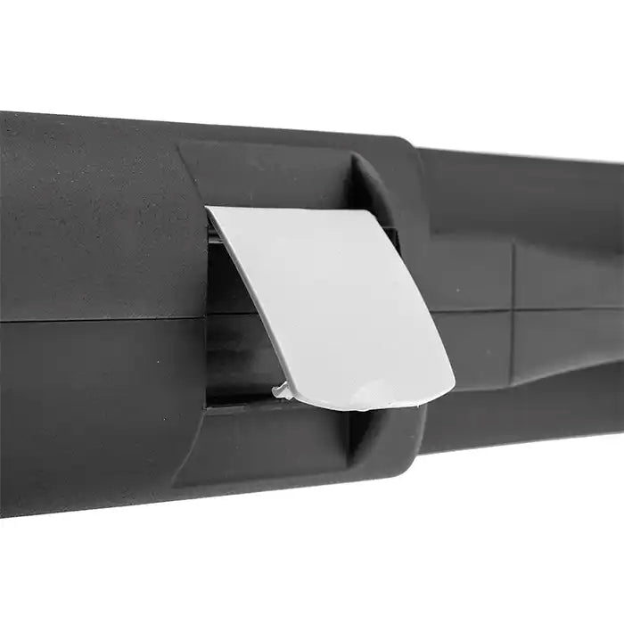 Nagy puskatok - 125x25x10cm - Fekete