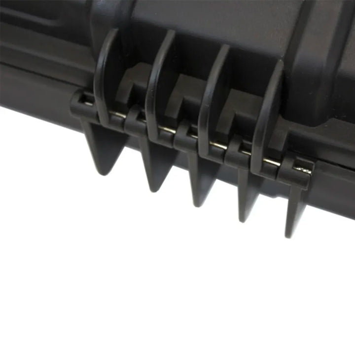 Nuprol - Nagy bőrönd kerekekkel - TAN