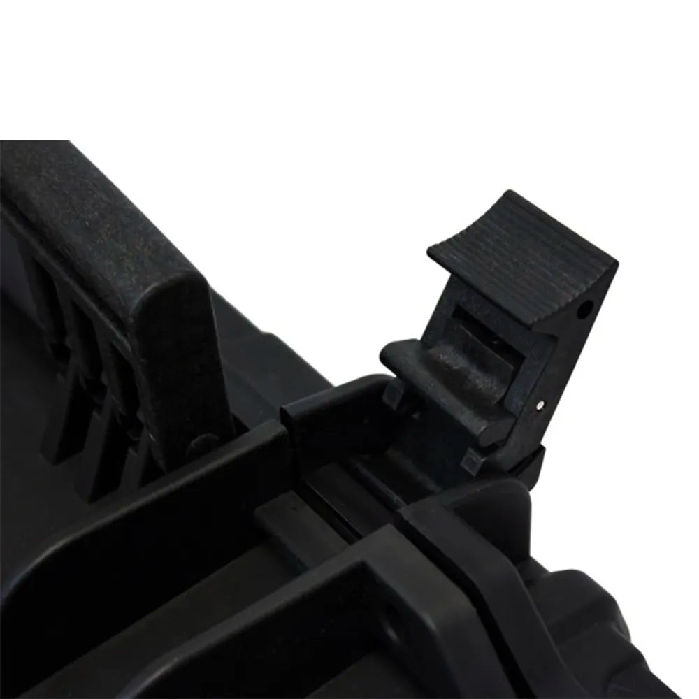 Nuprol - Nagy bőrönd kerekekkel - TAN