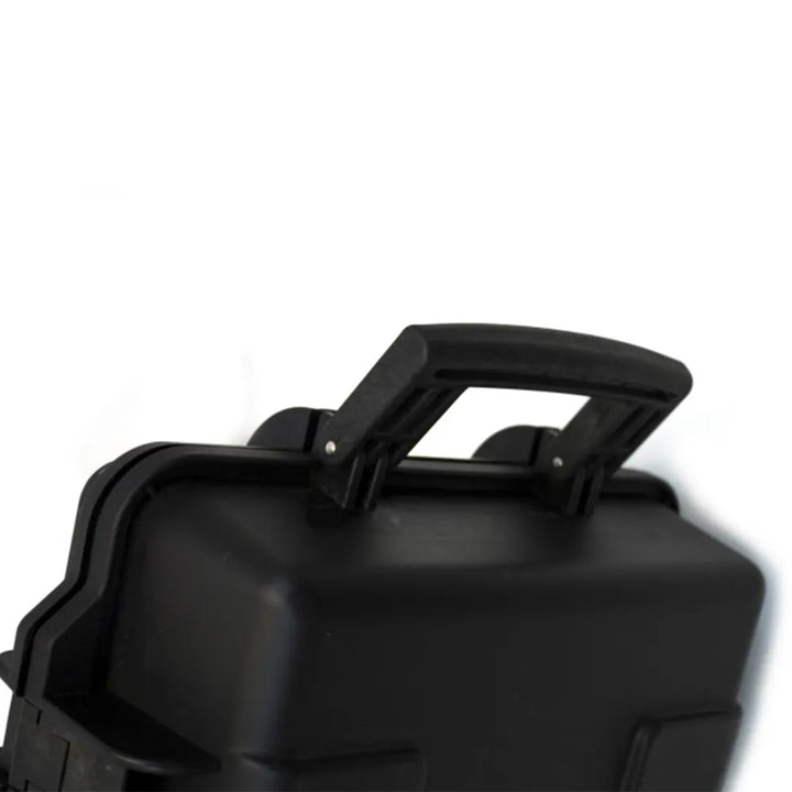 Nuprol - Nagy bőrönd kerekekkel - TAN