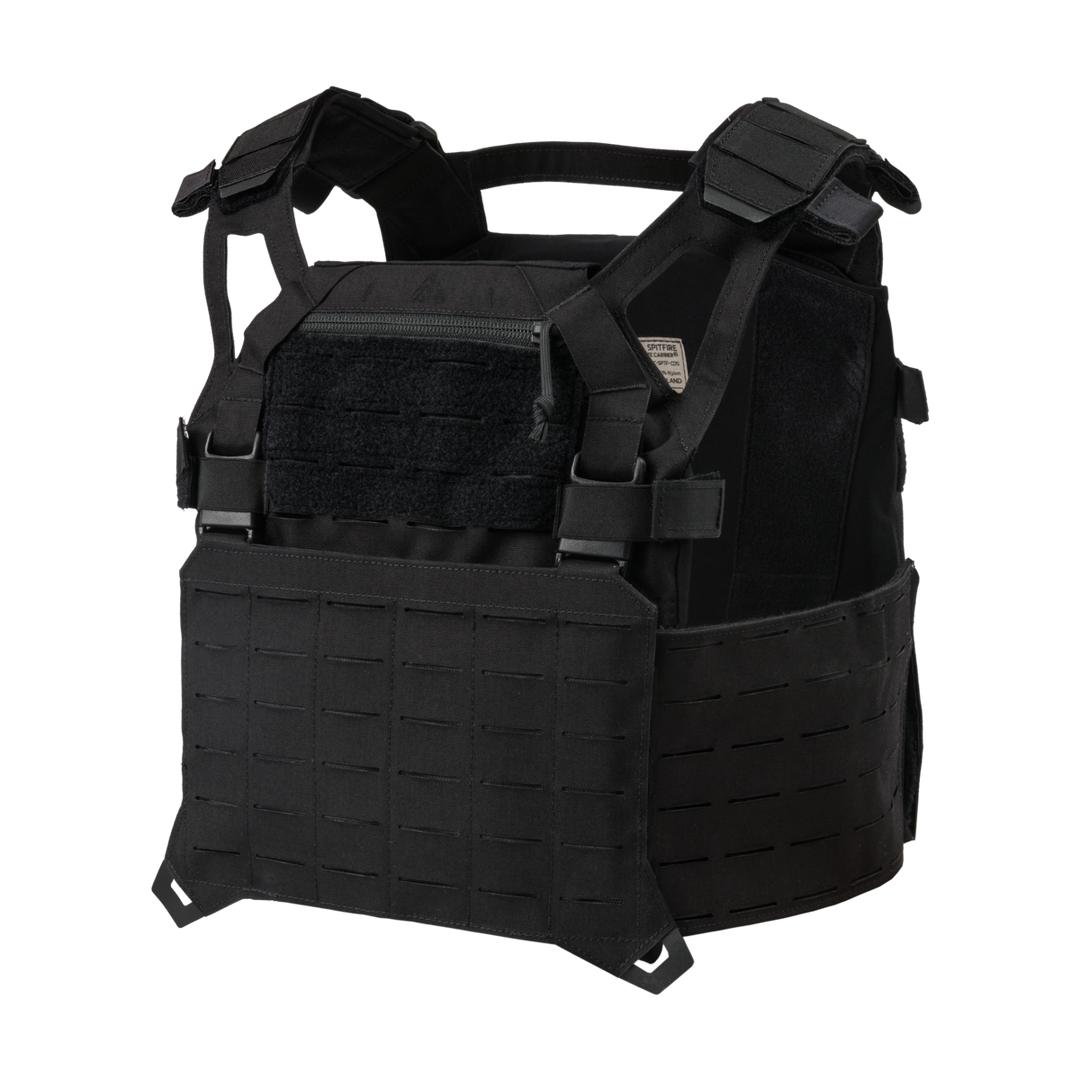 SPITFIRE Plate Carrier - Black - Black