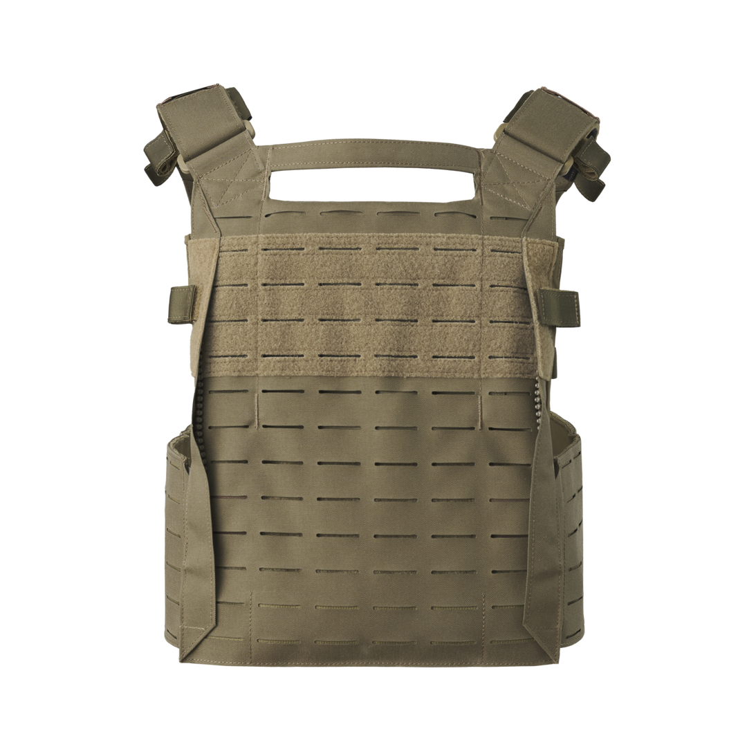 SPITFIRE Plate Carrier - Black - Black