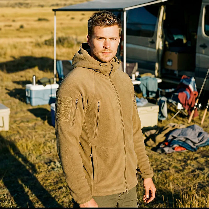 Patriot dzseki MK2 - hibrid polár