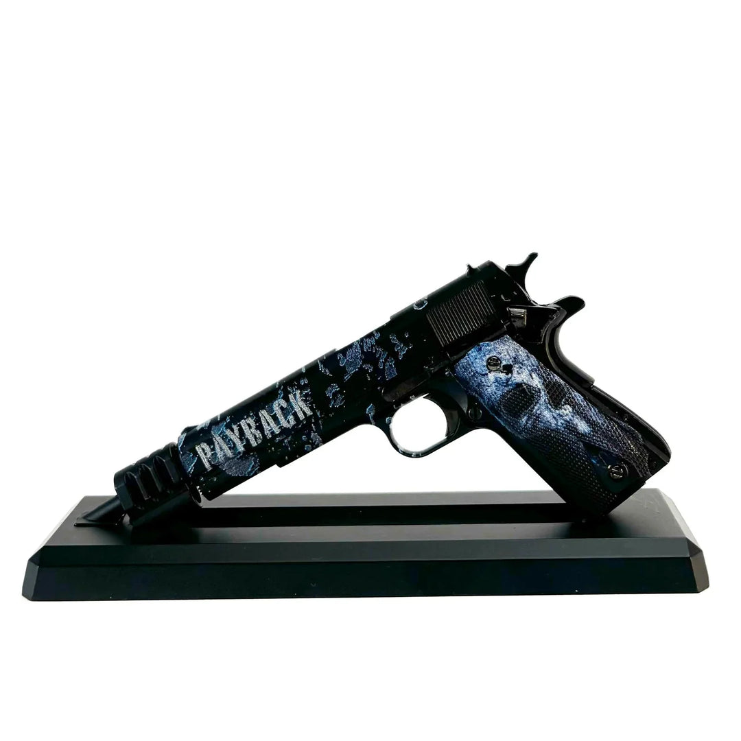 Mini "Payback" 1911 - Replica modell