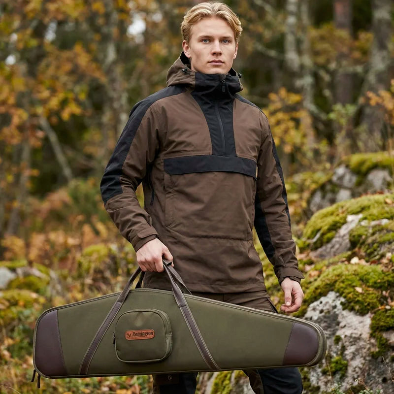 Érzékelős puskatok - Fegyvertok egy távcsővel ellátott puskához