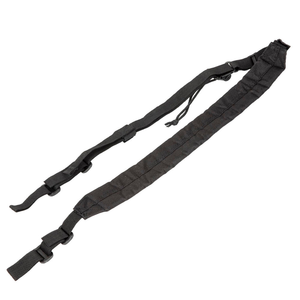 SA - Taktikai kétpontos fegyverszíj - fekete
