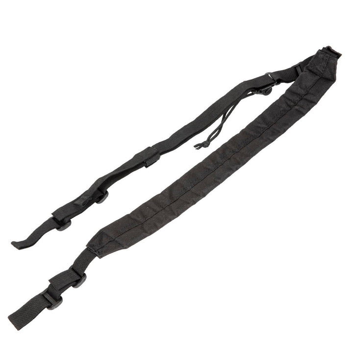 SA - Taktikai kétpontos fegyverszíj - fekete