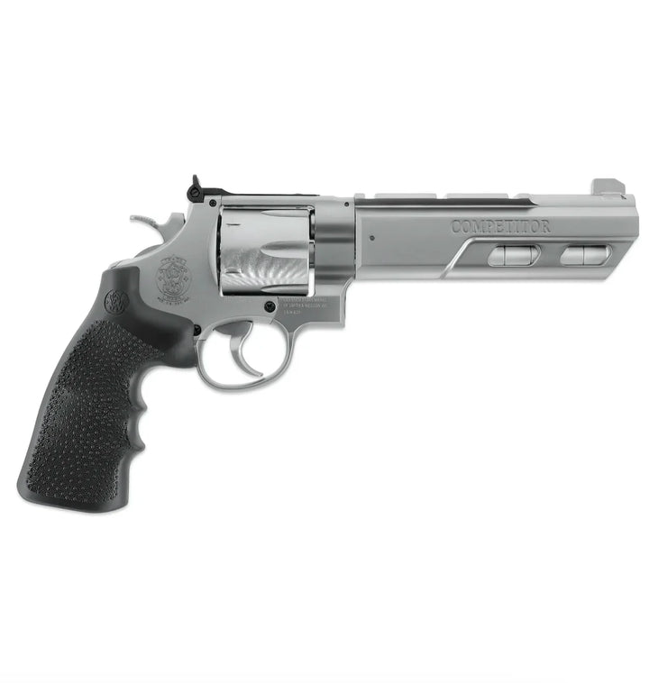 629 versenytárs 6" - CO2-hajtású revolver - 4,5 mm-es pellet