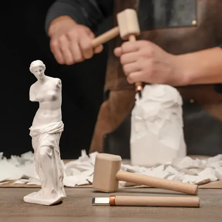 Beaver Craft DIY Venus De Milo – DIY Skulptursett