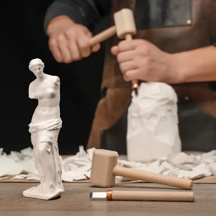 Beaver Craft DIY Venus De Milo – DIY Skulptursett