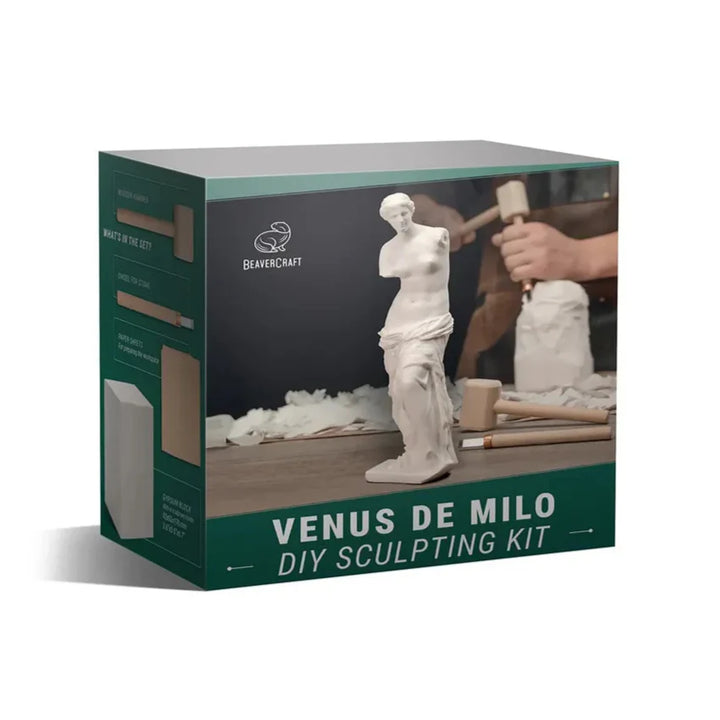 Beaver Craft DIY Venus De Milo – DIY Skulptursett