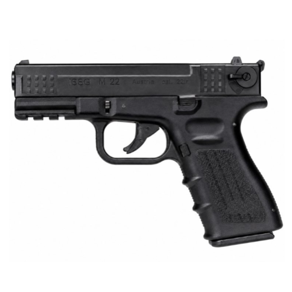 Borner M22 CO2 Luftpistol - 4.5mm