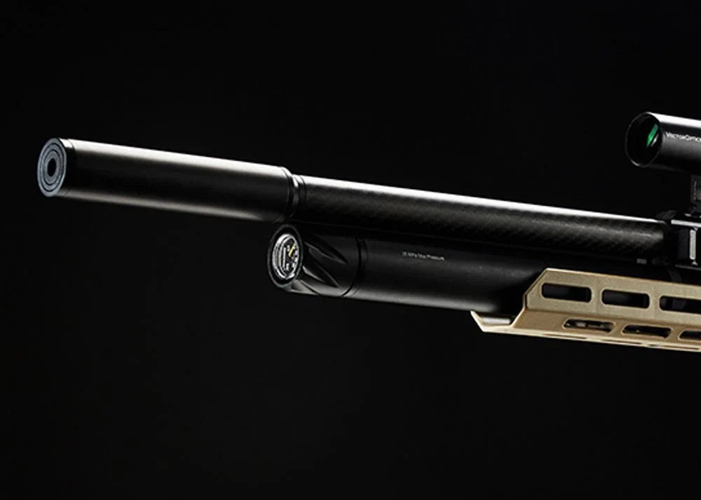 Snowpeak AP900 Mercury Compact PCP - 4.5mm
