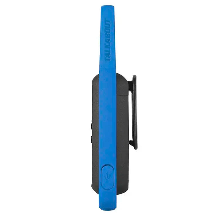 Motorola T62 Talkabout Walkie Talkie - kék
