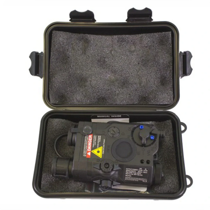 Nuprol - NPQ15 lézer/fény