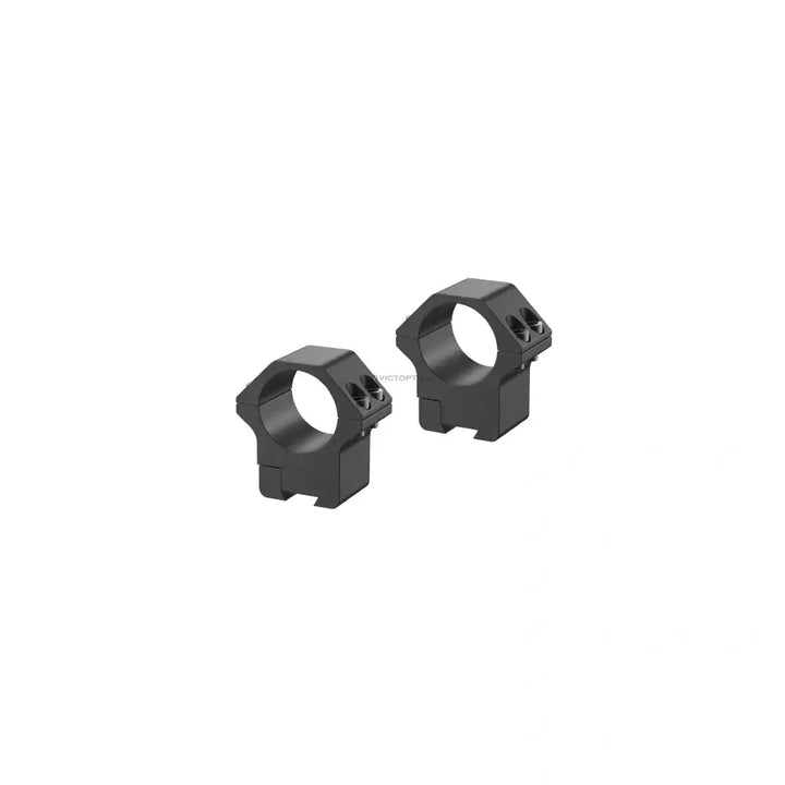 Victoptics - Magasra szerelhető gyűrűk - Ø25 mm, 11 mm-es rögzítéssel