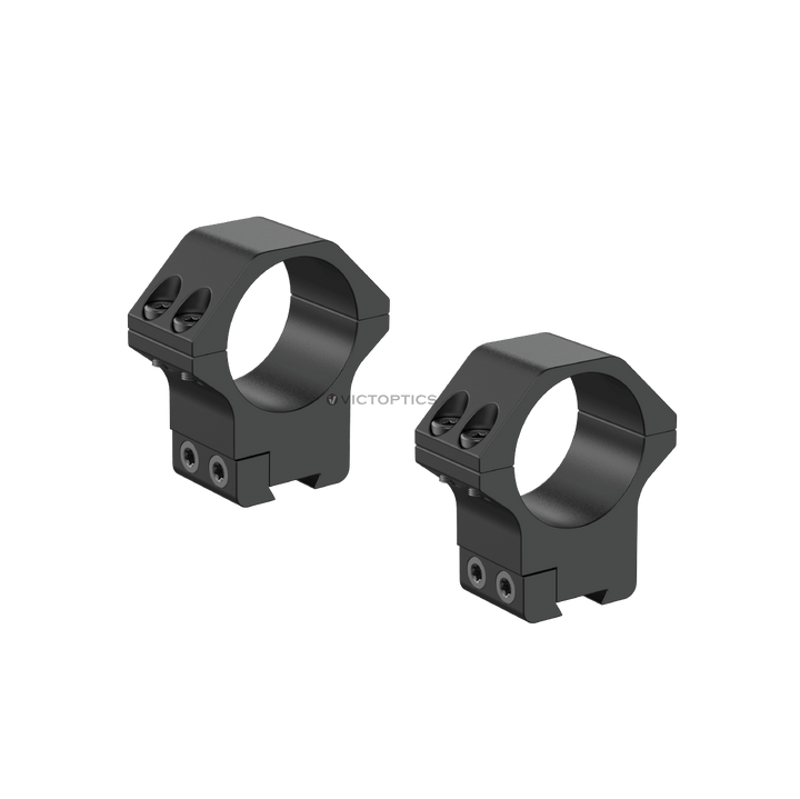 Victoptics - Rögzítőgyűrűk - Ø30mm 11mm-es rögzítéssel - Közepes