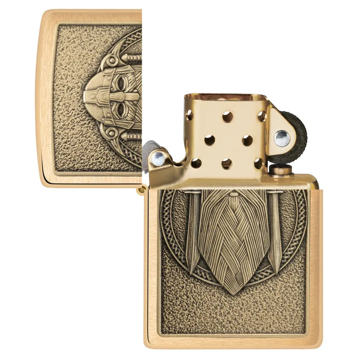 Zippo - Odin Emblem - Lighter