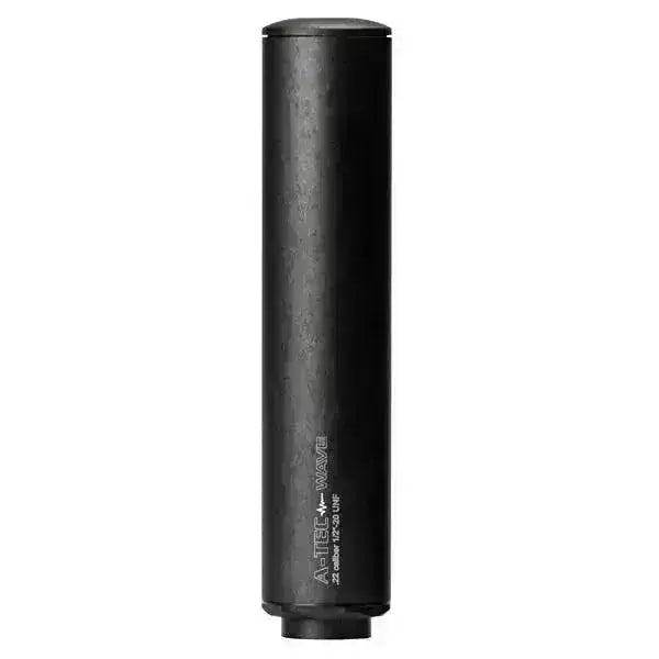 A-Tec Wave Lyddemper til Luftvåpen/22LR - 1/2x28 UNF Gjenger - Game-On.no