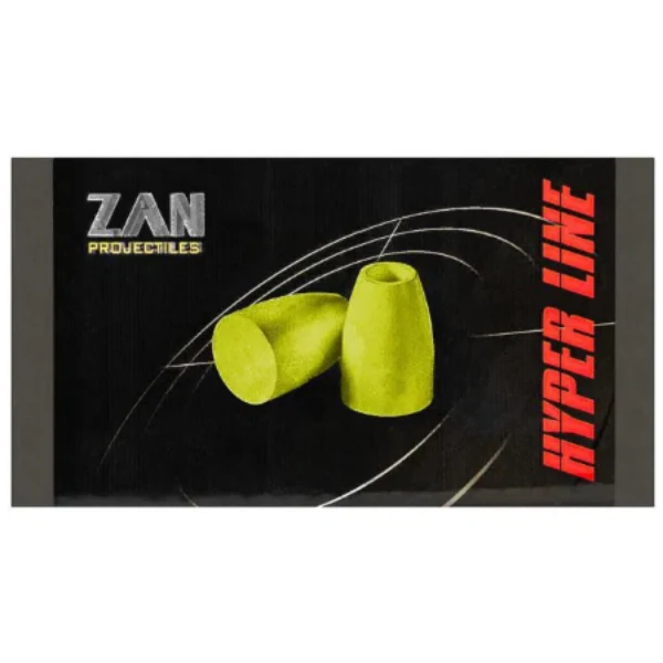 ZAN Hyper Line HP Slugs - 4.5mm 10gr - 400stk