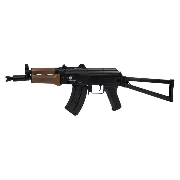 AKS-74U rugós működtetésű lágypuska