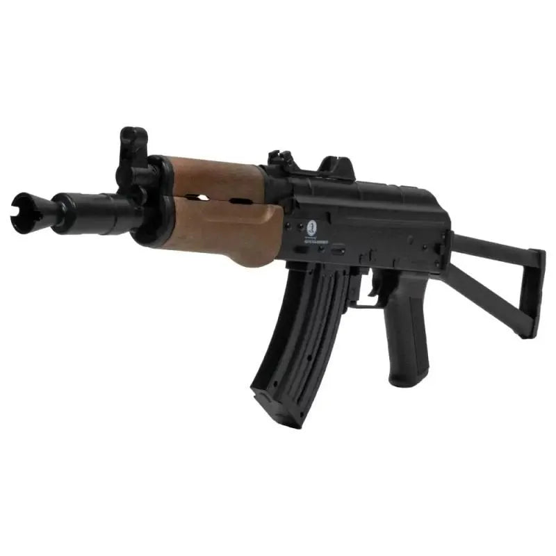 AKS-74U rugós működtetésű lágypuska