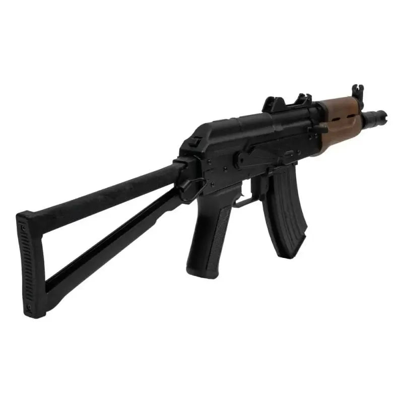 AKS-74U rugós működtetésű lágypuska