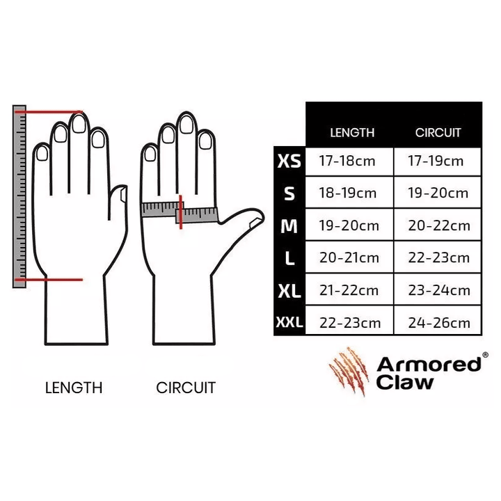 Armored Claw Accuracy Taktisk Hanske - Tan - gameon.eu