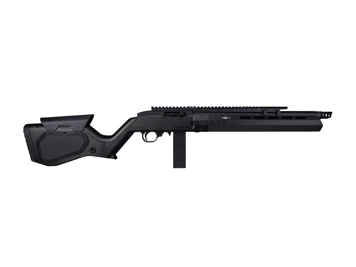 ASG Hybrid Series H-22 STC Black - Gassrifle - Game-On.no