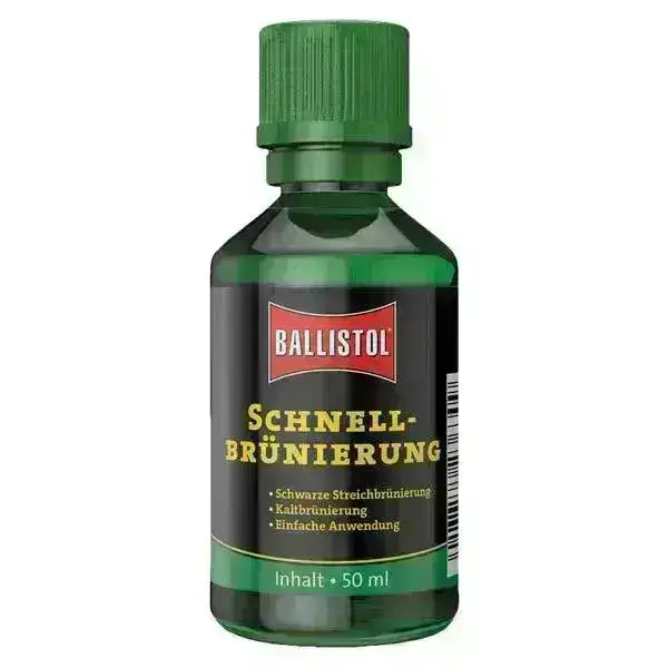 Ballistol - Klever Blåneringsveske - 50ml - Game-On.no