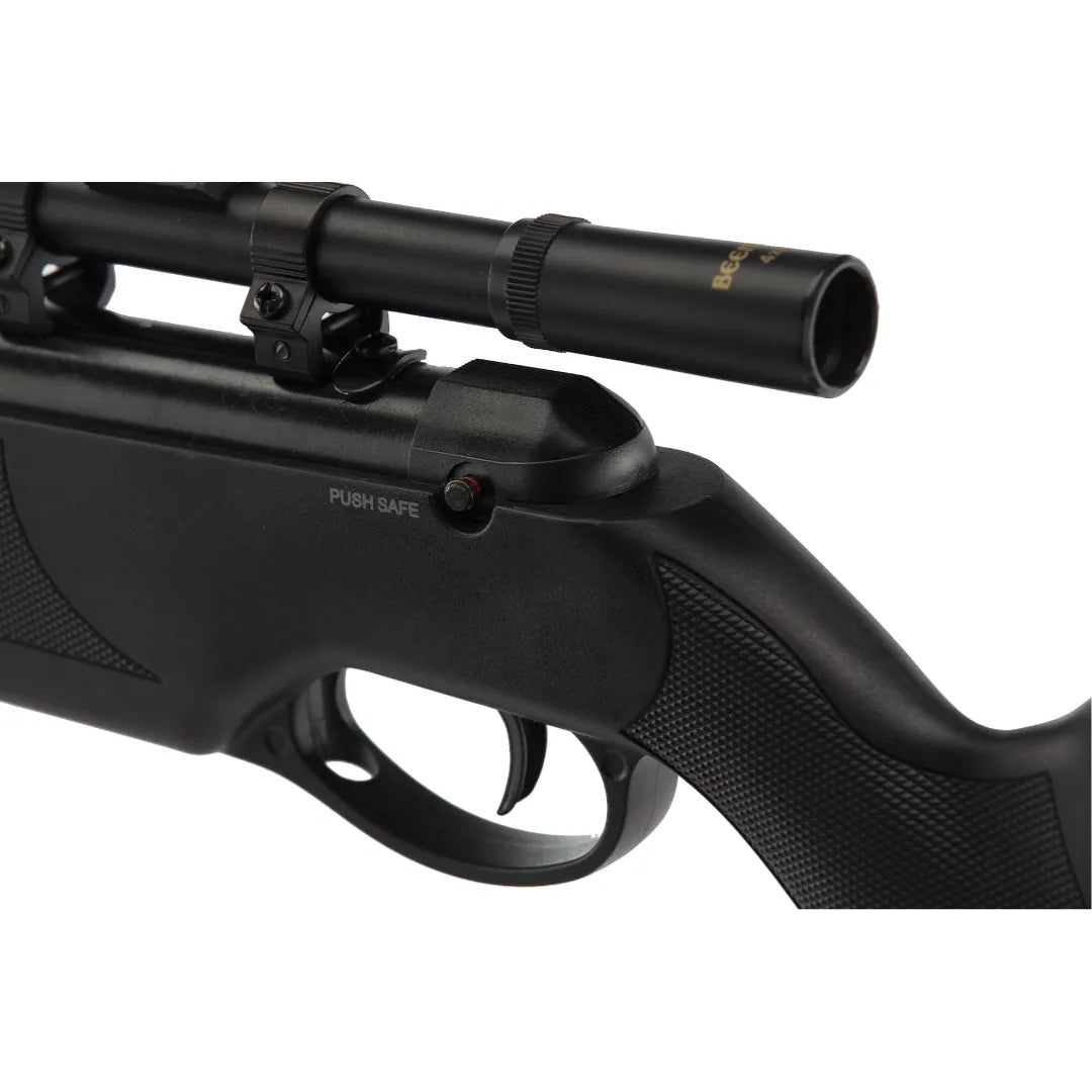 Bay Cat 4.5mm Luftgevær Pakke med Blinker og Kuler - Game-On.no