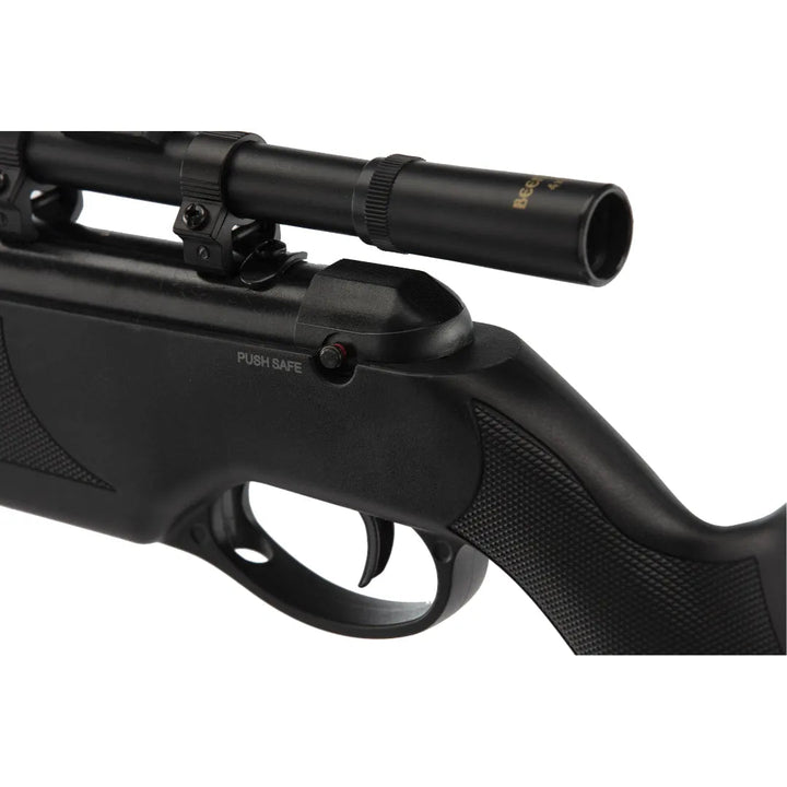 Bay Cat 4.5mm Luftgevær Pakke med Blinker og Kuler - Game-On.no