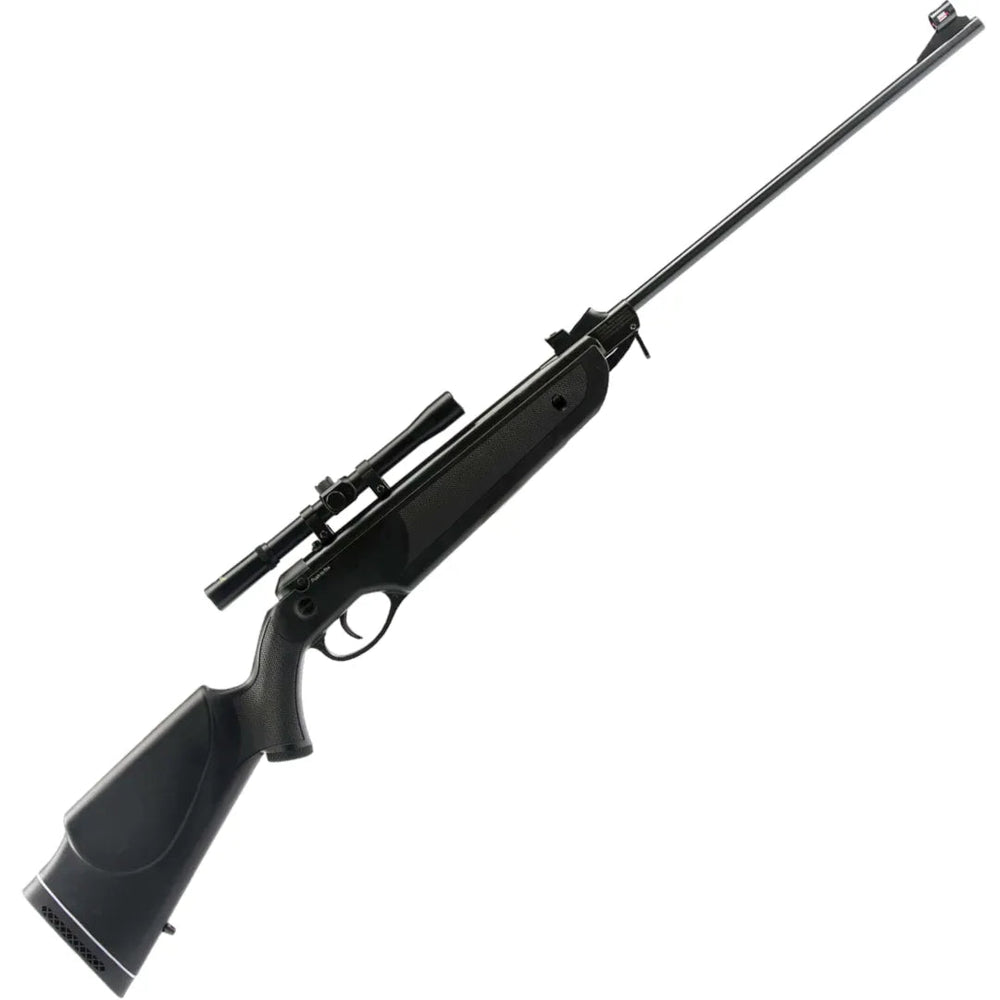 Bay Cat 4.5mm Luftgevær Pakke med Blinker og Kuler - Game-On.no