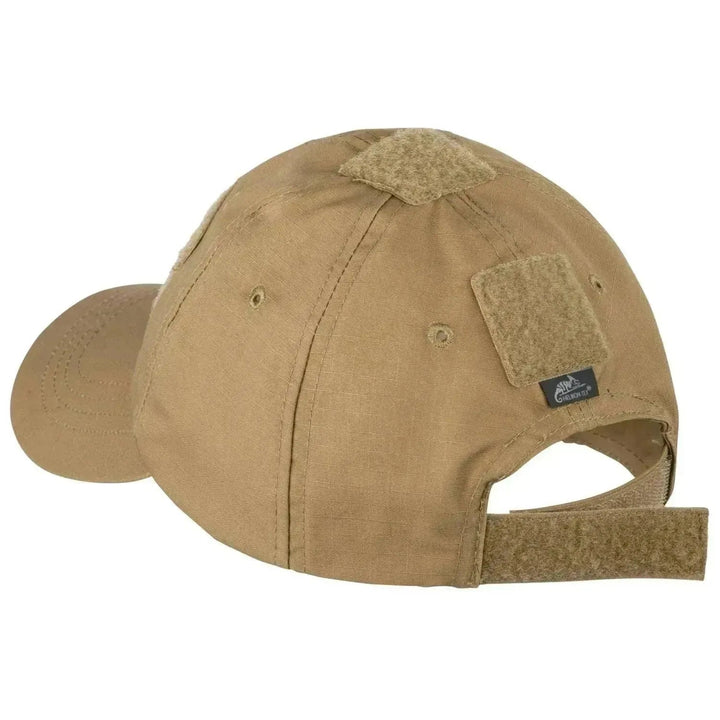 BBC Cap - Polycotton RipStop - Game-On.no