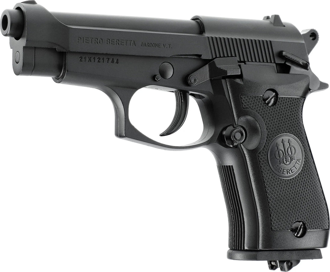 Beretta M84FS Blowback - 4.5mm - Game-On.no