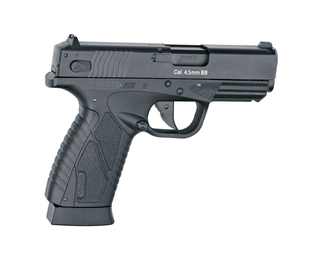 Bersa BP9CC Co2 Drevet Softgunpistol uten Blowback - gameon.eu