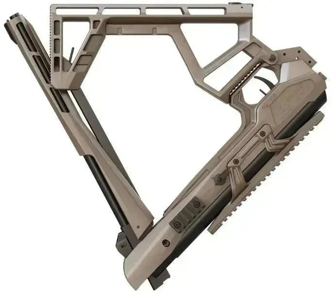 Black Bunker - BM8 Survival Luftgevær - Tan - 4.5mm - Game-On.no
