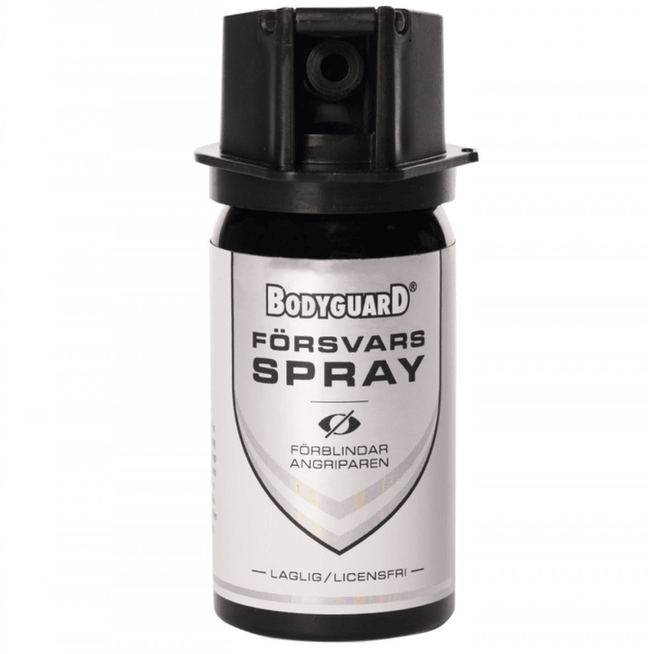 Bodyguard Forsvarsspray - Fargeløs - gameon.eu