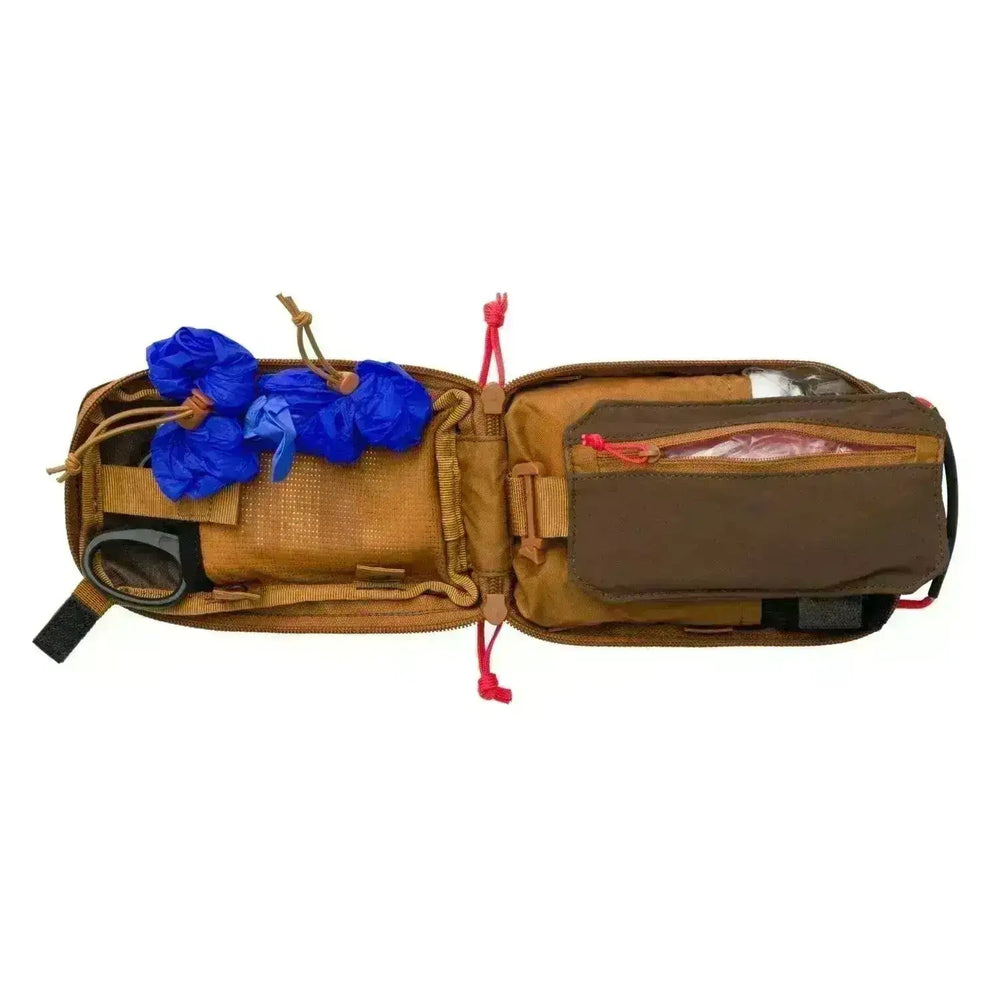 Bushcraft First Aid Kit - Cordura® - Game-On.no