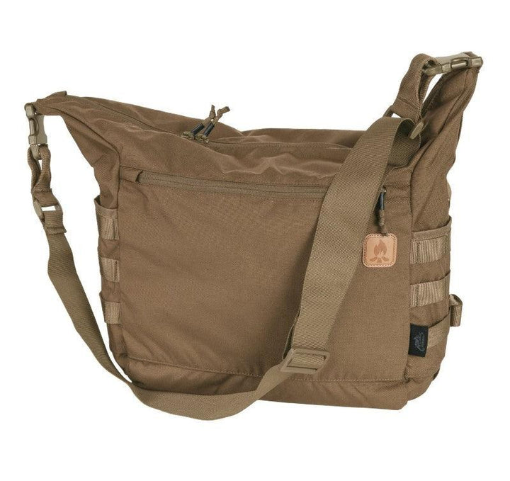 BUSHCRAFT SATCHEL Bag - Cordura - Game-On.no