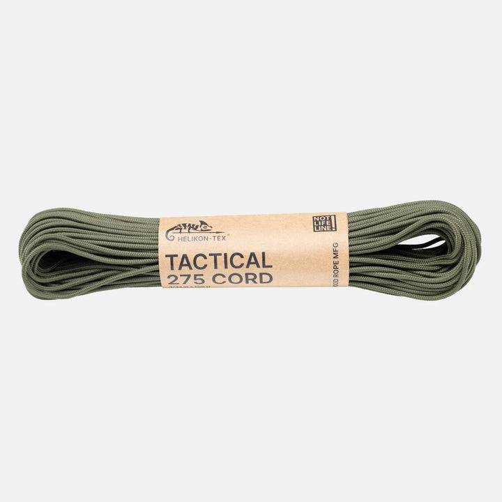 Helikon-Tex Tactical 275 Cord 30m i Olive Green