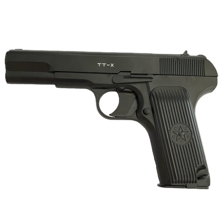 TT -33 TOKAREV CO2 -vezérelt levegőpisztoly - 4,5 mm BB