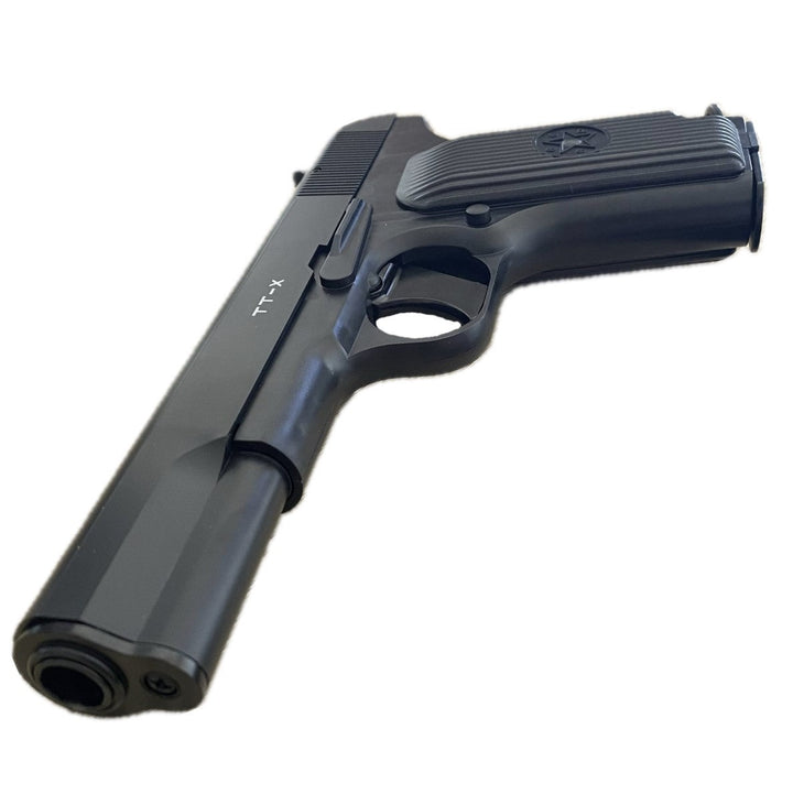 TT -33 TOKAREV CO2 -vezérelt levegőpisztoly - 4,5 mm BB