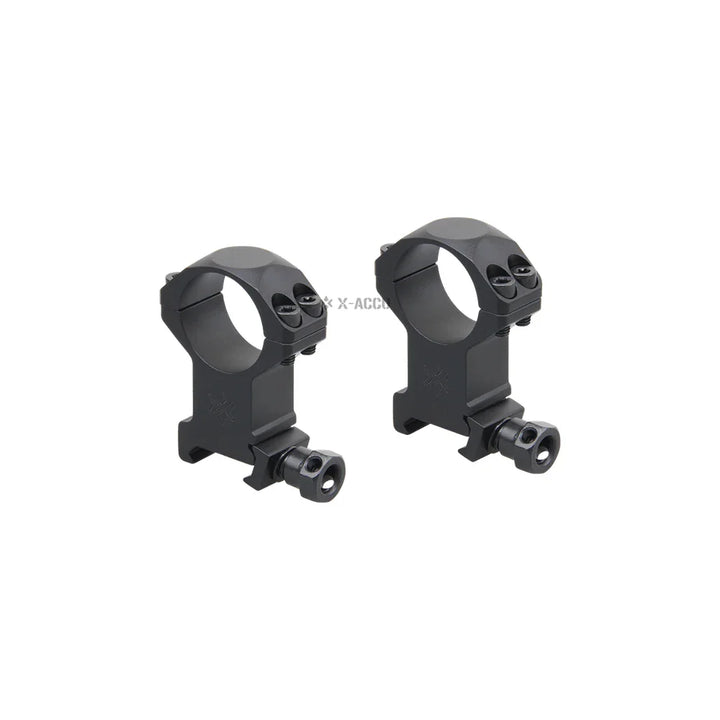 Vector Optics - X-ACCU Montasjeringer - Ø25mm med 21mm Feste