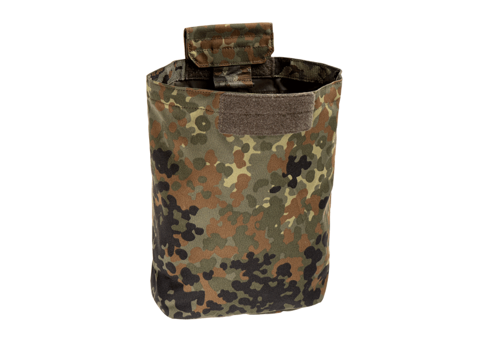 Claw Gear Dropplomme - Dump Pouch Flecktarn - gameon.eu