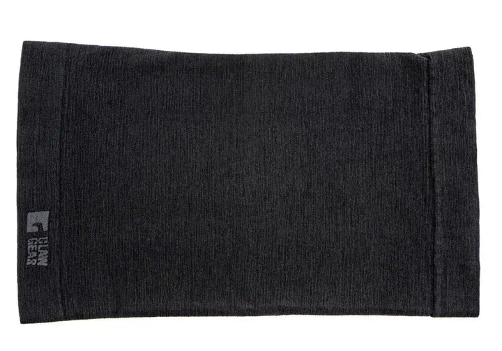 Clawgear - Merinoull hals - Svart - Game-On.no