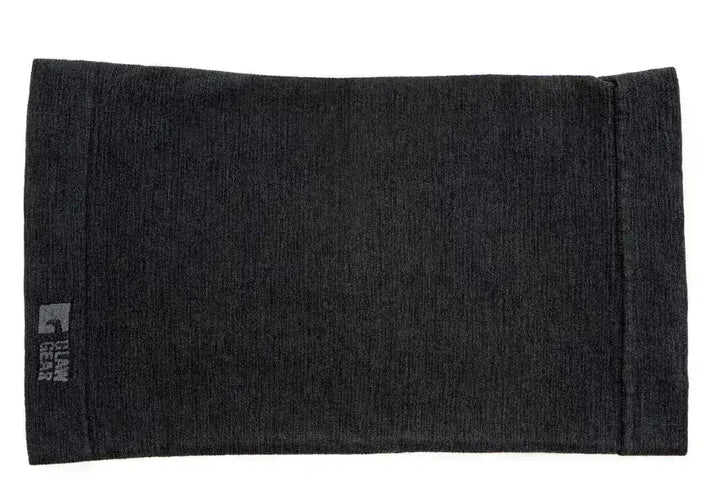 Clawgear - Merinoull hals - Svart - Game-On.no