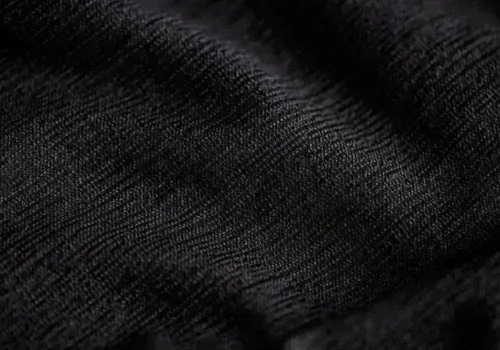 Clawgear - Merinoull hals - Svart - Game-On.no